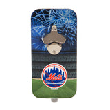 Evergreen Magnetic Clink 'n Drink - New York Mets