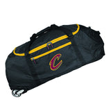 NBA Cleveland Cavaliers Crusader Collapsible Duffel, 36-inches