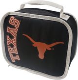 Northwest Overnight Travel Combo includes Licensed NCAA Shoulder Backpack and Insulated Lunch/Toiletry Bag (Texas Longhorns)