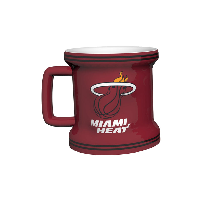 NBA Miami Heat Sculpted Mini Mug, 2-ounce