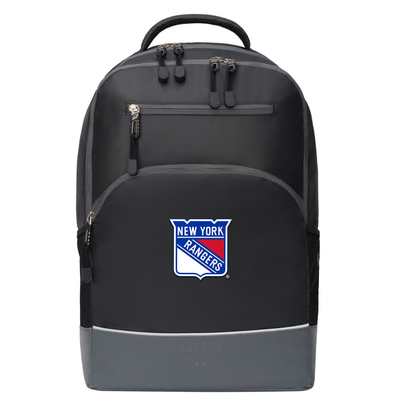 NHL New York Rangers "Alliance" Backpack, 19" x 7" x 12"