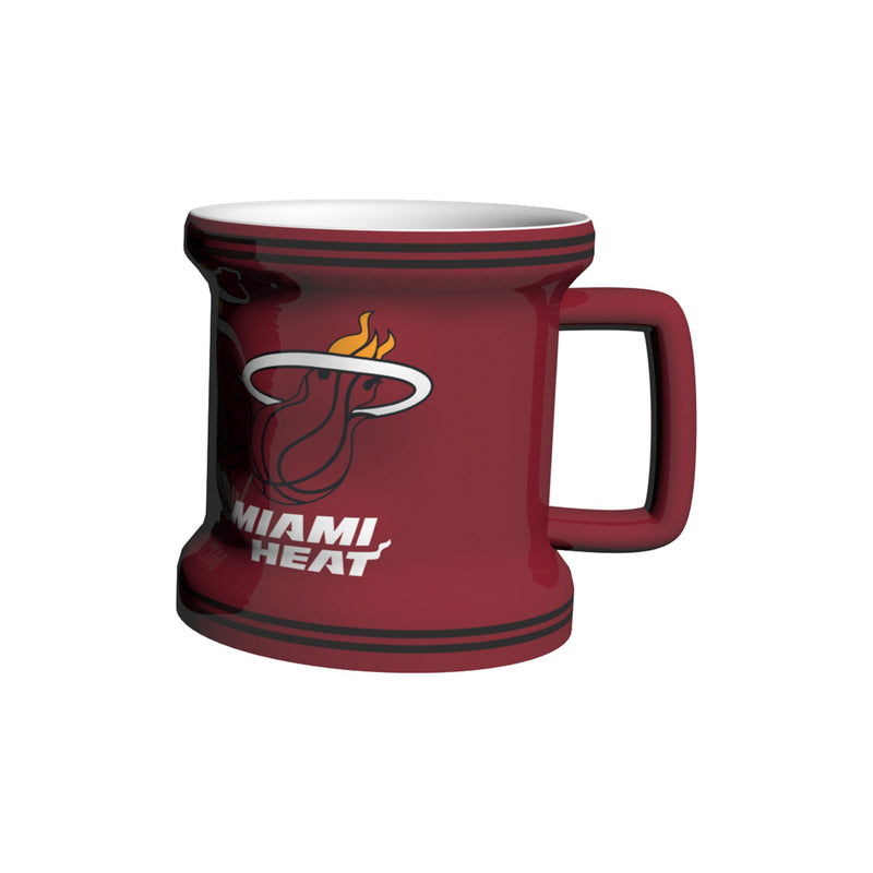 NBA Miami Heat Sculpted Mini Mug, 2-ounce