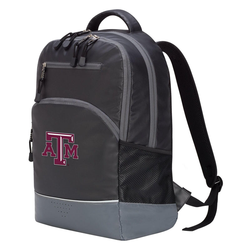 Northwest Collegiate Backpack and Lunch/Toiletry Tote Bag Combo (Texas A & M Aggies)