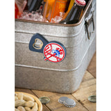 Evergreen New York Yankees, PVC Magnet Bottle Opener