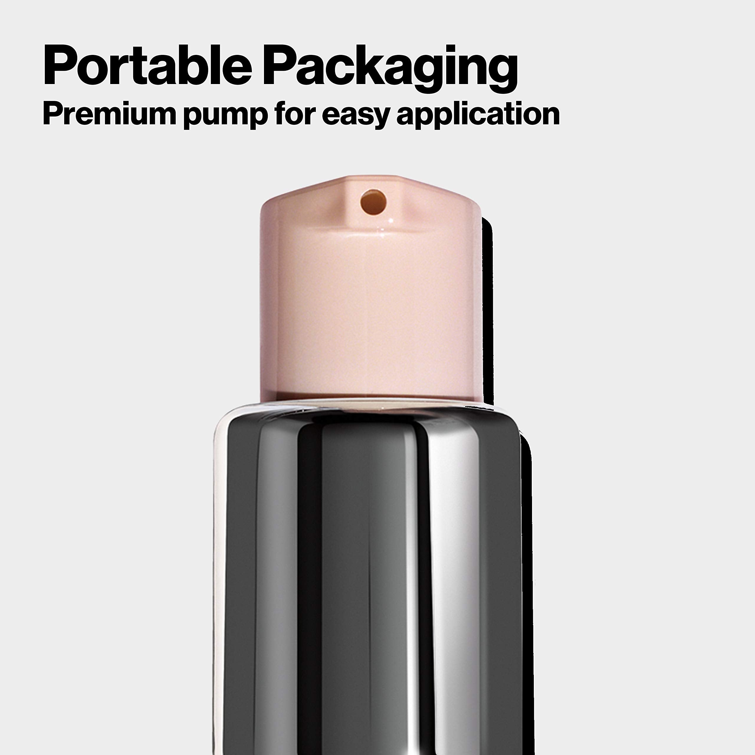 Revlon PhotoReady Candid Natural Finish Foundation, with Anti-Pollution, Antioxidant, Anti-Blue Light Ingredients, 270 Medium Beige, 0.75 fl. oz.