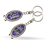 MLB Minnesota Twins Spinner Keychain