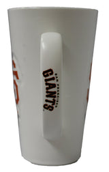 Boelter San Francisco Giants 16 oz White Ceramic Latte Coffee Mug