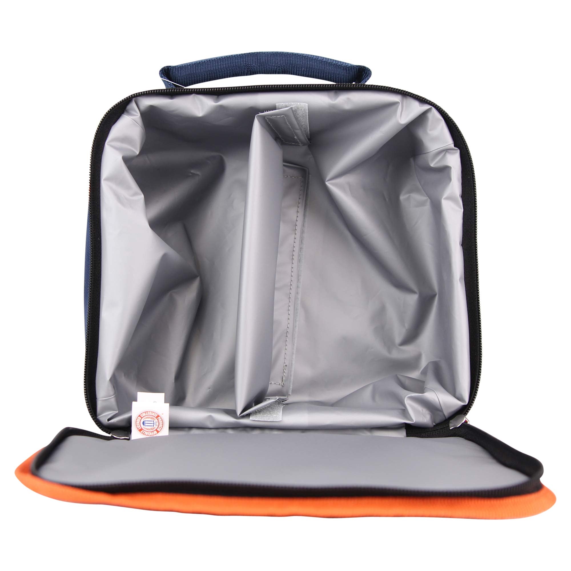 The Northwest Company NCAA Virginia Cavaliers "Sacked" Lunch Kit, 10.5" x 8.5" x 4", Sacked