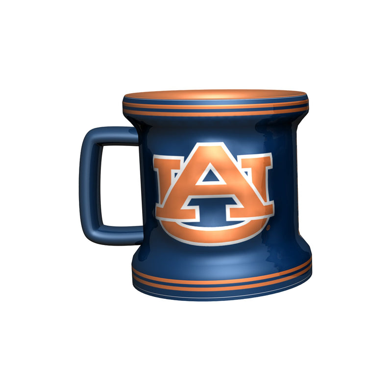 NCAA Auburn Tigers Sculpted Mini Mug, 2-ounce