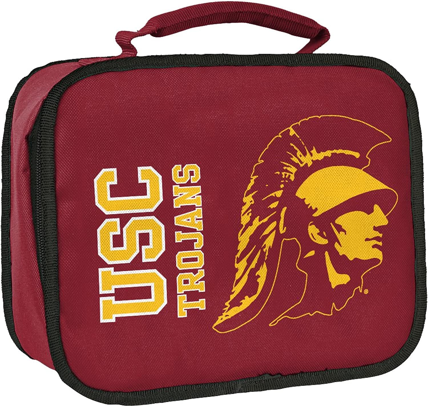 Officially Licensed NCAA Sacked Lunch Bag (USC Trojans)