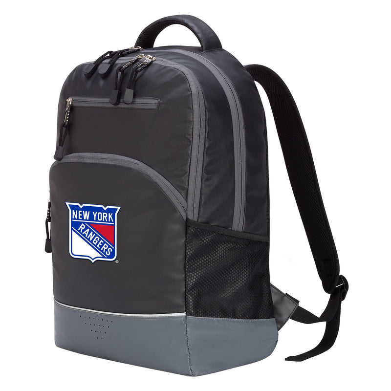 NHL New York Rangers "Alliance" Backpack, 19" x 7" x 12"