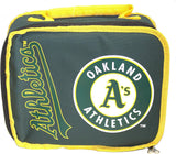 Northwest MLB Sacked Insulated Lunch Bag (Oakland Athletics)