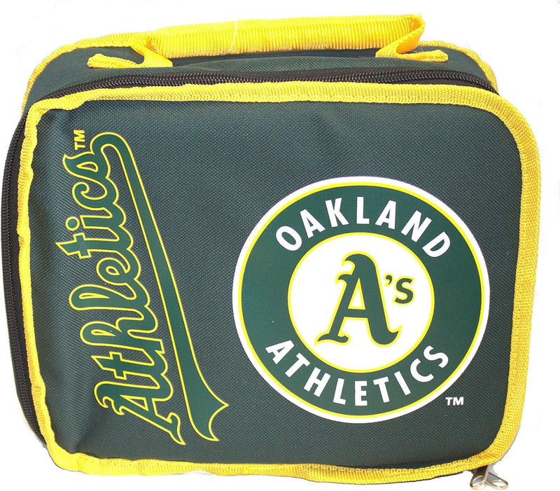 Northwest MLB Sacked Insulated Lunch Bag (Oakland Athletics)