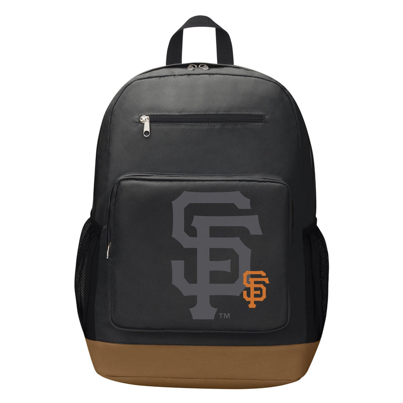 The Northwest Company Northwest 1MLB9C3001026RTL Polyester San Francisco Giants Playmaker Backpack