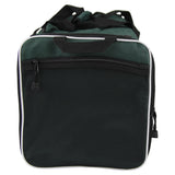 NHL Team Logo Extended Shoulder Duffle Bag (Minnesota Wild)