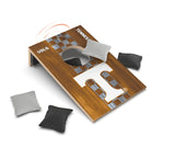 SOAR NCAA Tabletop Cornhole Game and Bluetooth Speaker, Tennessee Volunteers