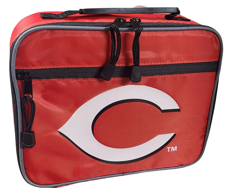 Northwest Cincinnati Reds Cooltime Insulated Lunch Bag Kit with Removable Tray