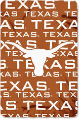 Boelter Brands NCAA Warm & Cozy College Bundle includes Coffee Mug and Fleece Blanket (Texas Longhorns)