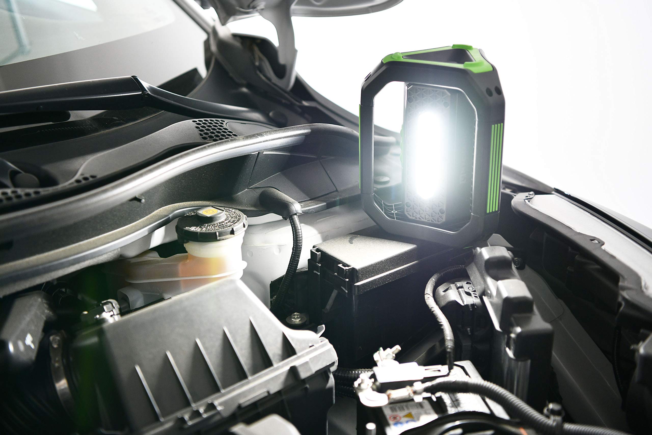 Mychanic Roll Cage Job Site Light - Worksite Light�