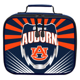 Auburn Tigers "Lightning" Lunch Kit, 10" x 8.5" x 3"