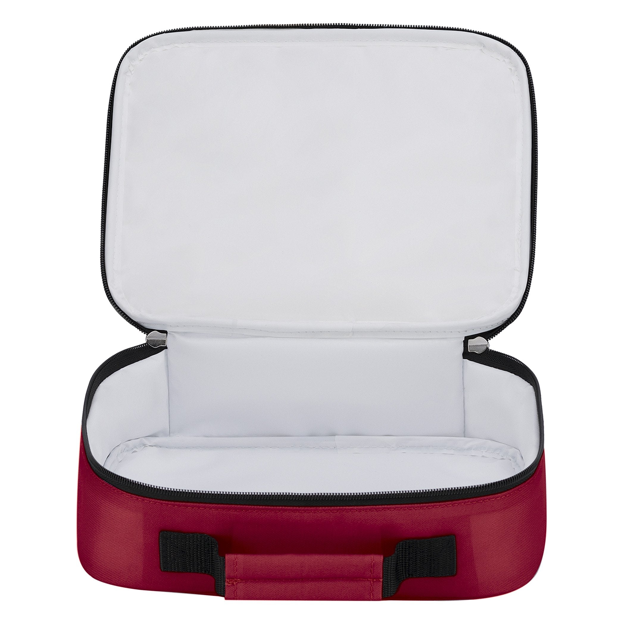 Oklahoma Sooners "Lightning" Lunch Kit, 10" x 8.5" x 3"