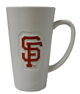 Boelter San Francisco Giants 16 oz White Ceramic Latte Coffee Mug