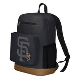 The Northwest Company Northwest 1MLB9C3001026RTL Polyester San Francisco Giants Playmaker Backpack