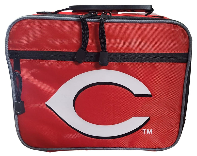 Northwest Cincinnati Reds Cooltime Insulated Lunch Bag Kit with Removable Tray