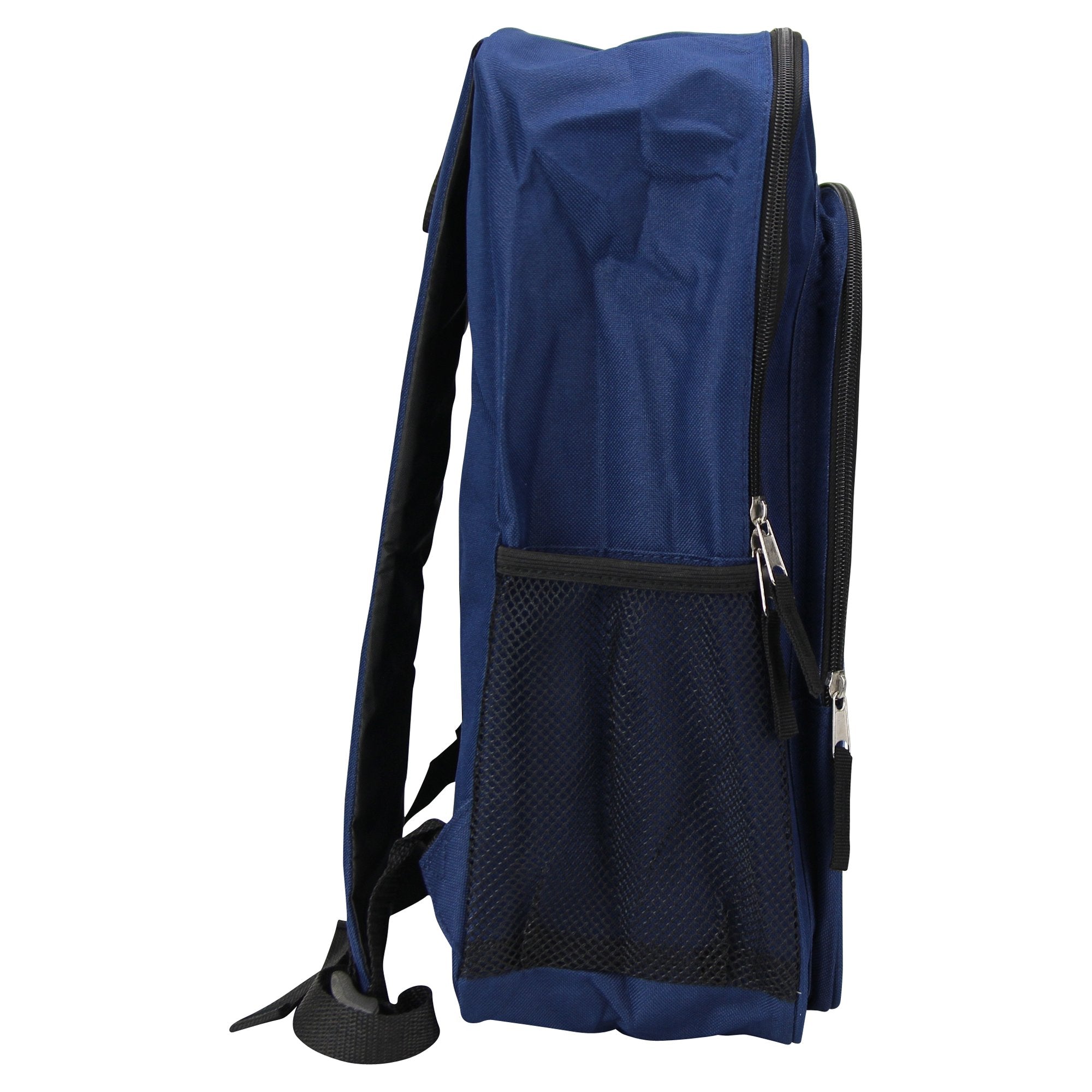 Northwest Licensed NCAA Accelerator Combo includes Backpack and Lunch Bag (Boise State Broncos)