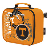 Tennessee Volunteers "Accelerator" Backpack & Lunch Kit Set, 16" x 5.5" x 12"