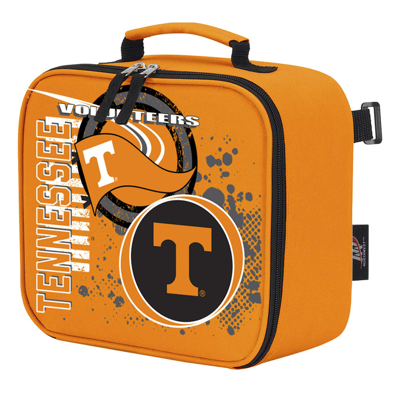 Tennessee Volunteers "Accelerator" Backpack & Lunch Kit Set, 16" x 5.5" x 12"