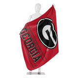 Northwest NCAA Georgia Bulldogs Unisex-Adult Fleece Throw Blanket, 50" x 60", Control