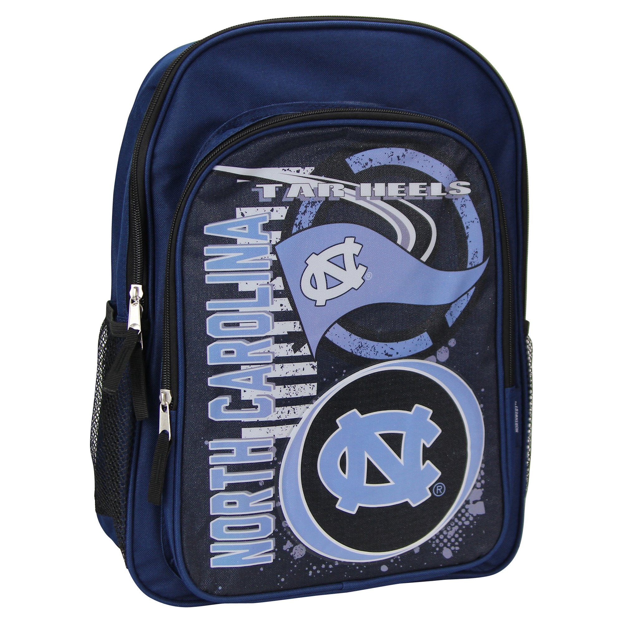 Northwest Licensed NCAA Accelerator Combo includes Backpack and Lunch Bag (Boise State Broncos)