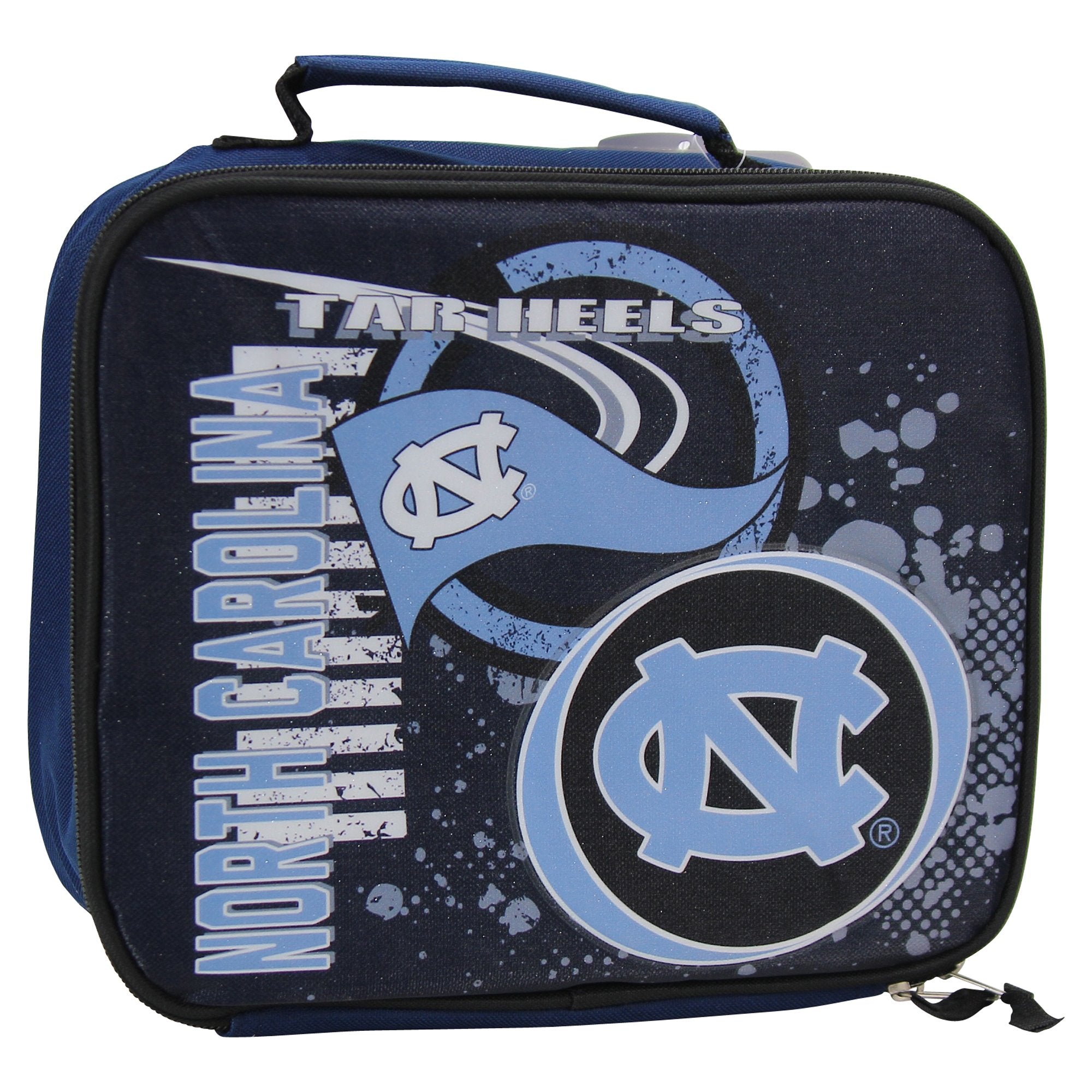 Northwest Licensed NCAA Accelerator Combo includes Backpack and Lunch Bag (Boise State Broncos)