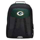 The Northwest Company NFL Green Bay Packers "Scorcher" Backpack, 18" x 5" x 12.5", Scorcher