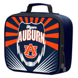 Auburn Tigers "Lightning" Lunch Kit, 10" x 8.5" x 3"