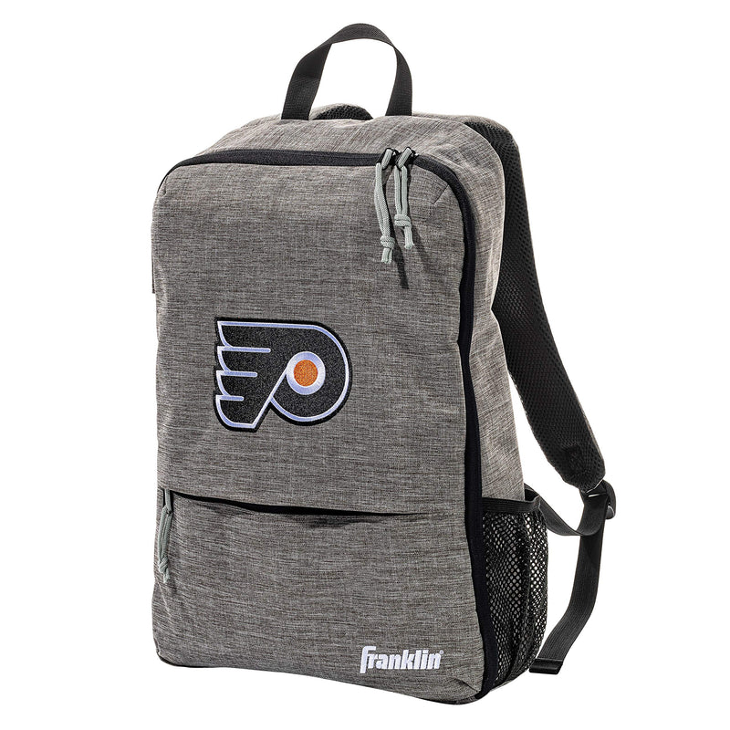 Franklin Sports Unisex-Youth NHL Philadelphia Flyers Street Pack, Team Specific, One Size