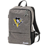 Franklin Sports Unisex-Youth NHL Pittsburgh Penguins Street Pack, Team Specific, One Size