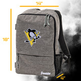 Franklin Sports Unisex-Youth NHL Pittsburgh Penguins Street Pack, Team Specific, One Size