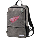 Franklin Sports Unisex-Youth NHL Detroit Red Wings Street Pack, Team Specific, One Size